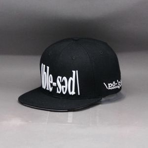 Poetik Clothing Company's • "Blessed" Unisex Baseball Hat • Black Cap